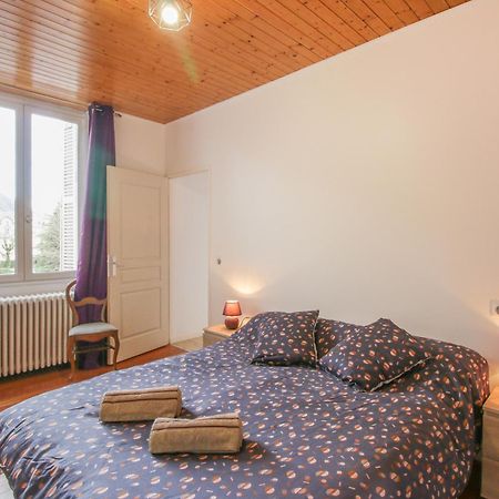 La Villa Ilixon Bagnères-de-Luchon Exteriör bild