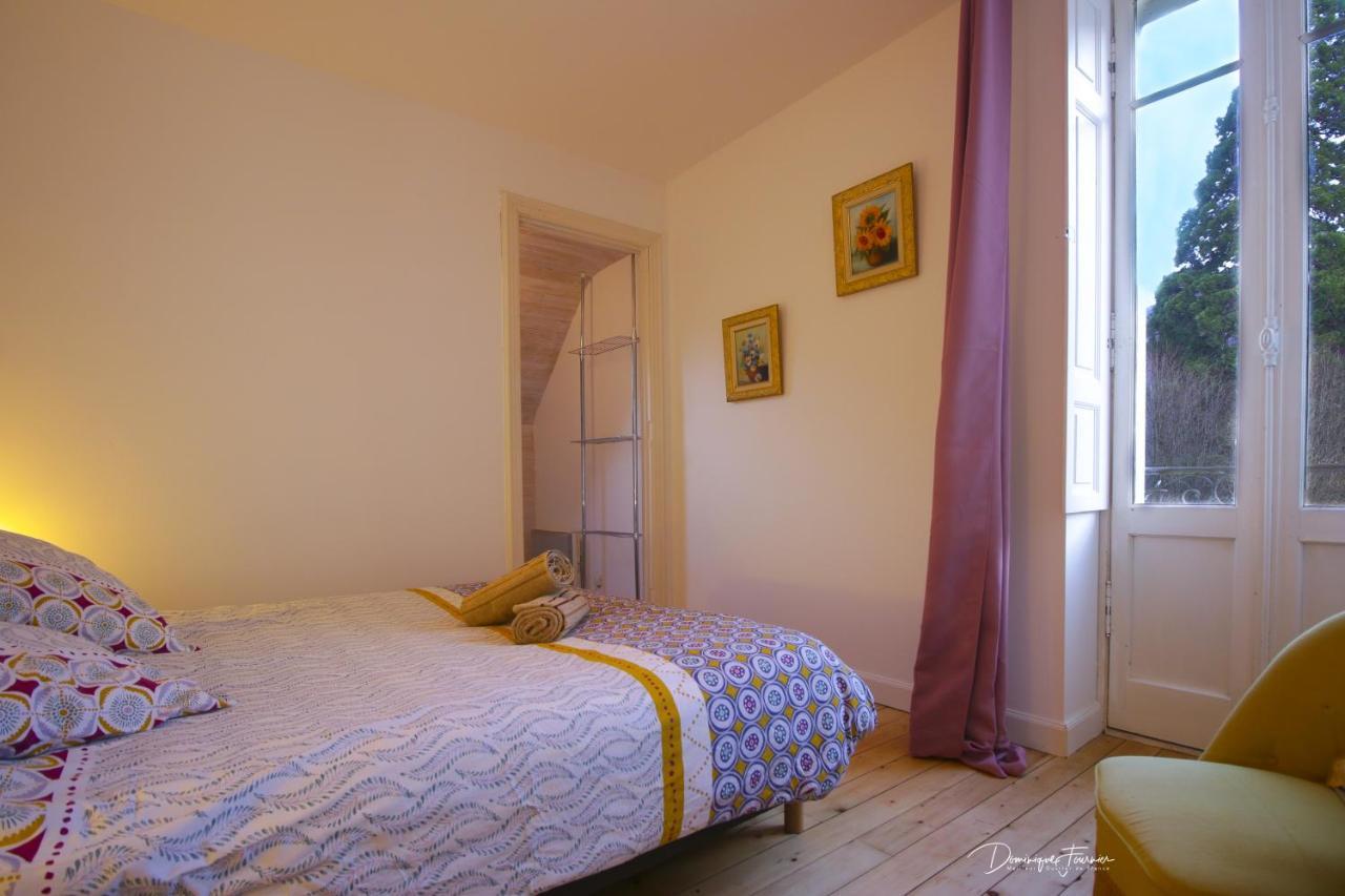 La Villa Ilixon Bagnères-de-Luchon Exteriör bild