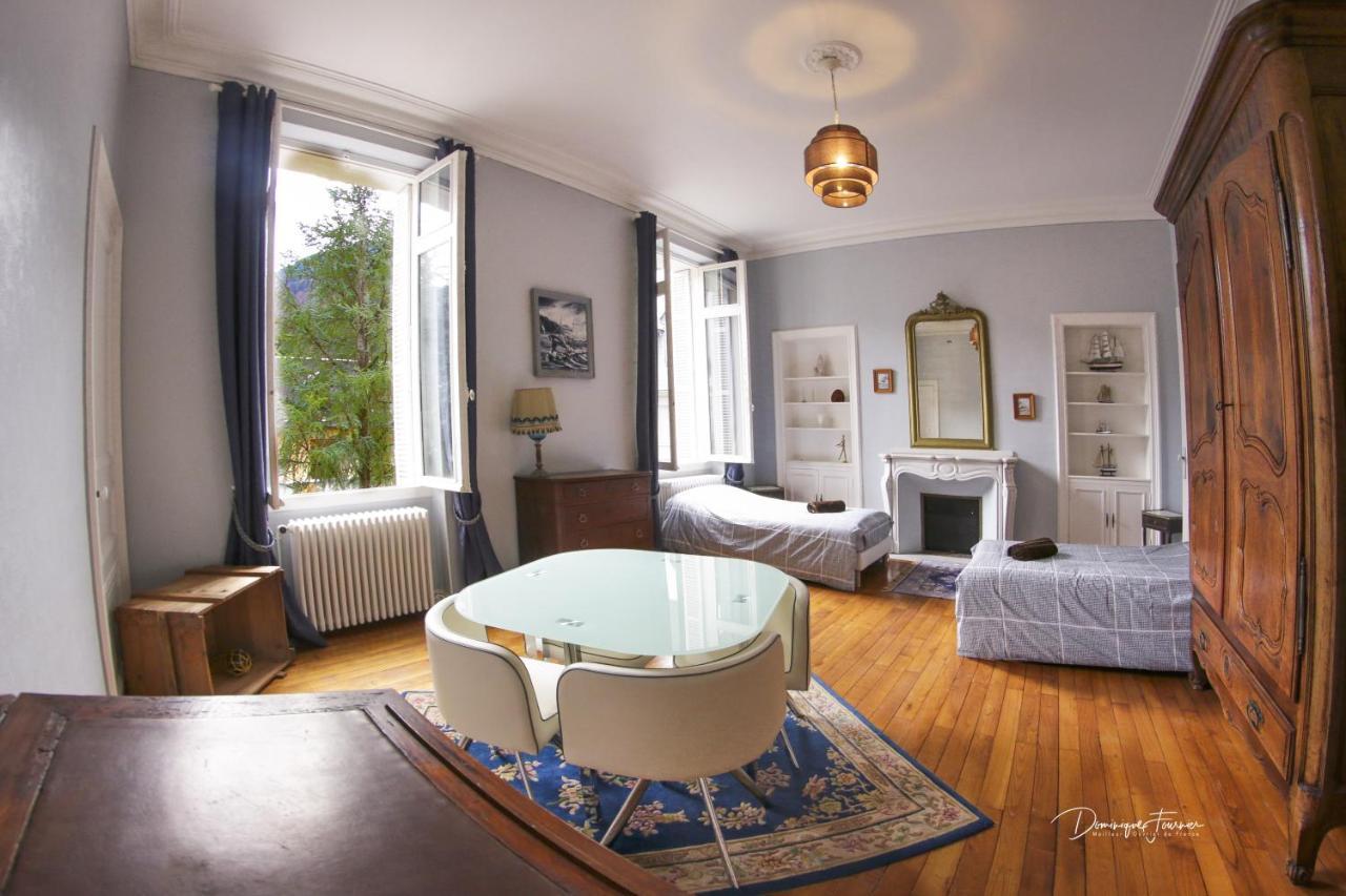 La Villa Ilixon Bagnères-de-Luchon Exteriör bild