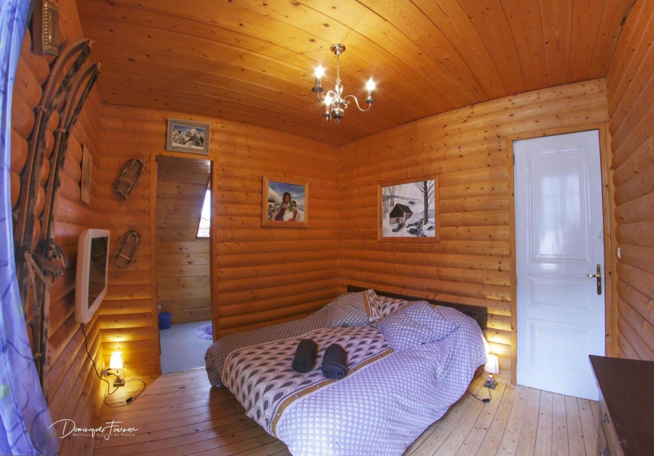 La Villa Ilixon Bagnères-de-Luchon Exteriör bild