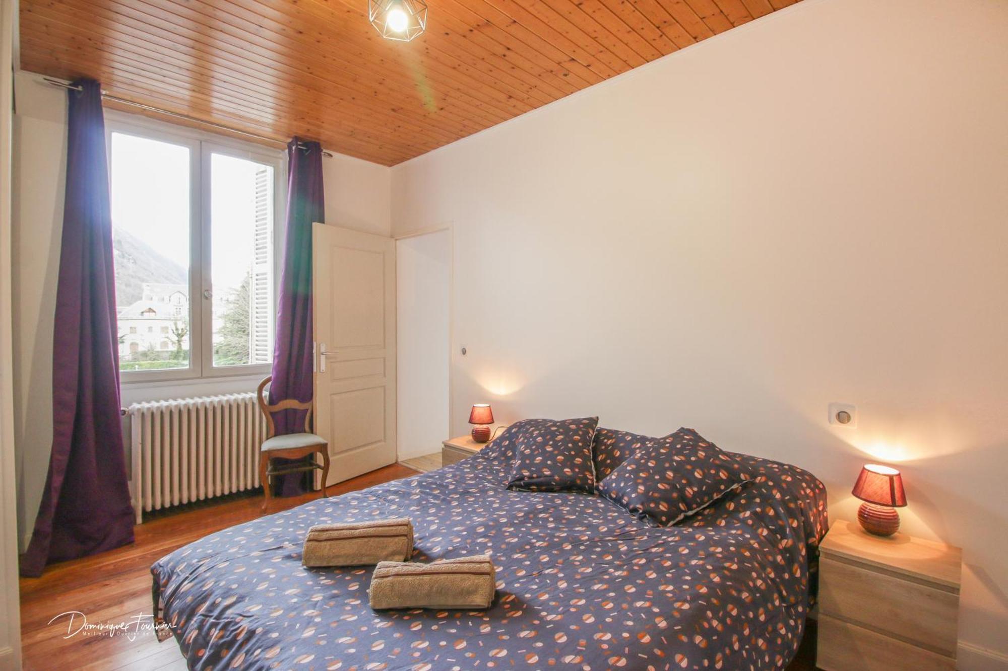 La Villa Ilixon Bagnères-de-Luchon Exteriör bild