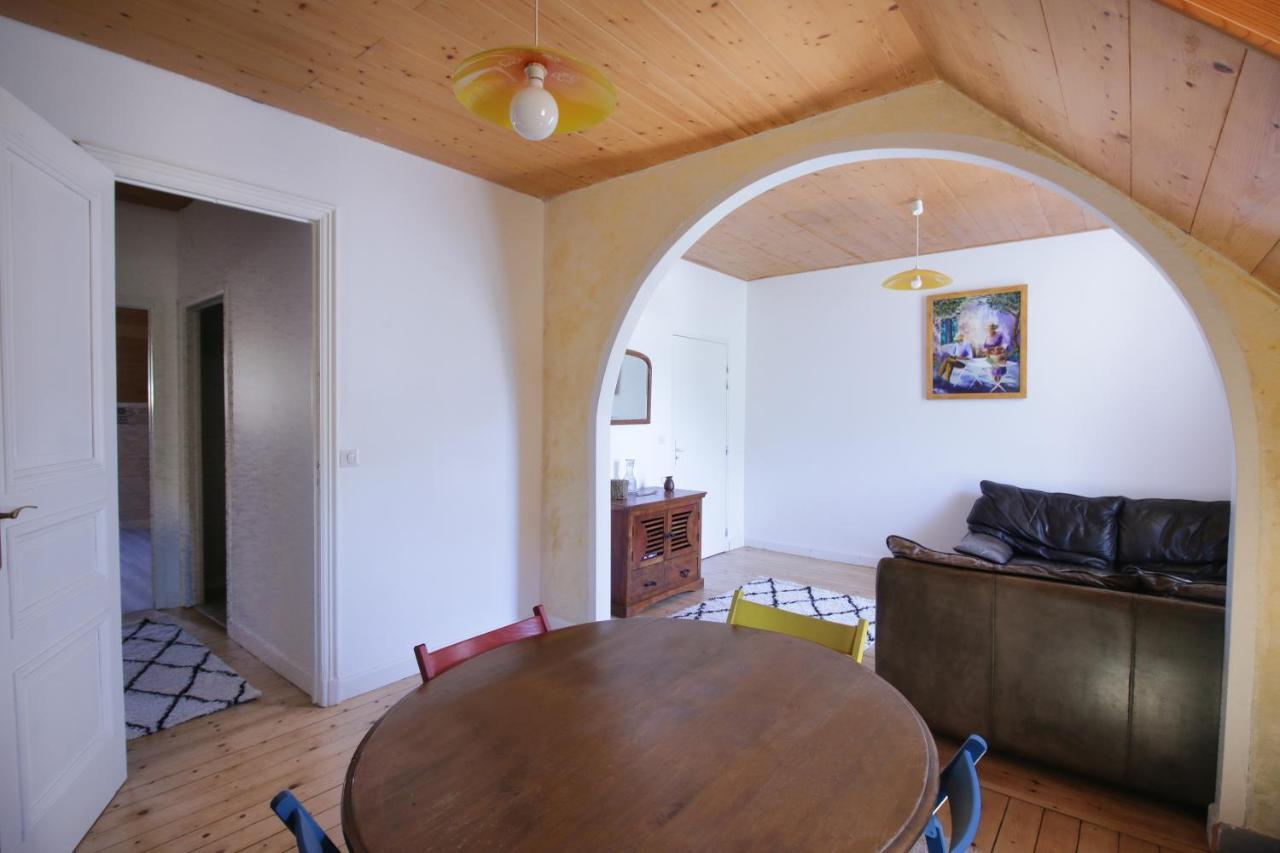 La Villa Ilixon Bagnères-de-Luchon Exteriör bild