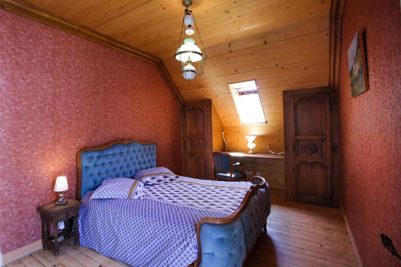 La Villa Ilixon Bagnères-de-Luchon Exteriör bild