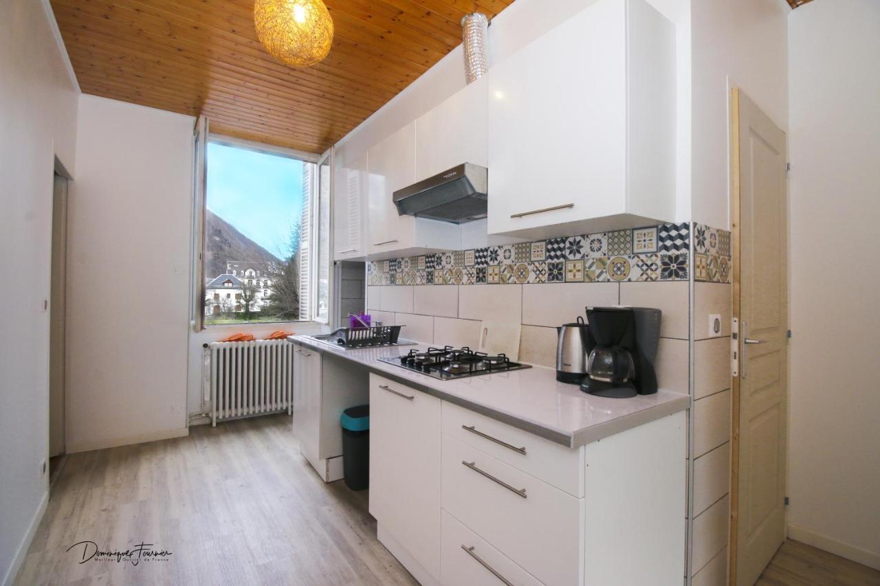 La Villa Ilixon Bagnères-de-Luchon Exteriör bild