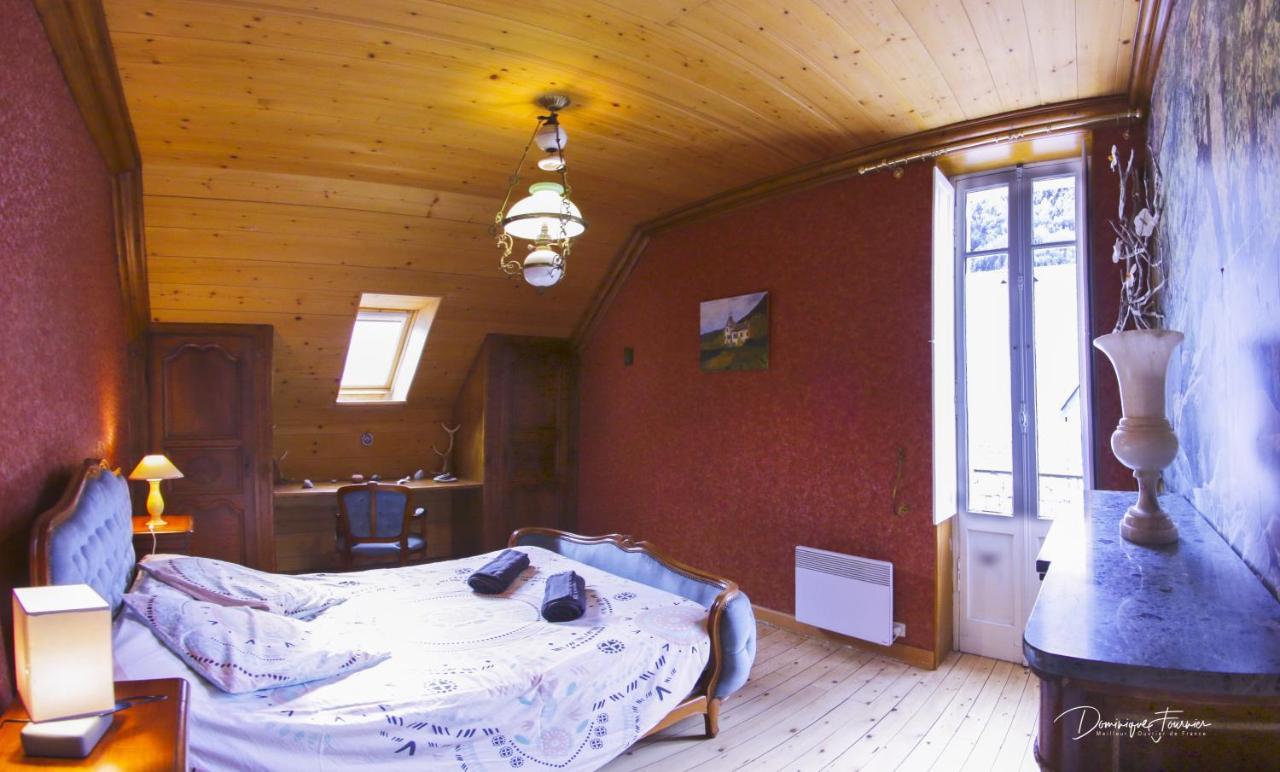 La Villa Ilixon Bagnères-de-Luchon Exteriör bild