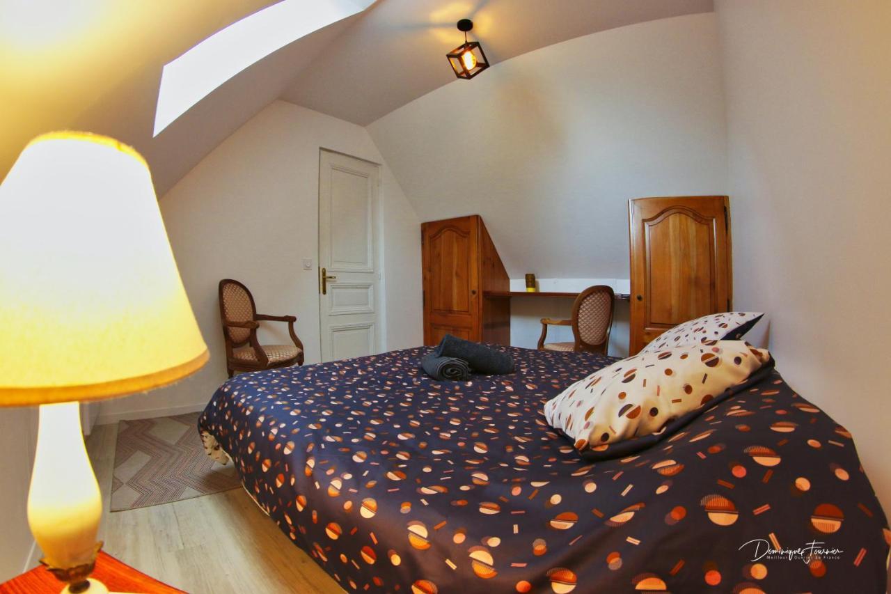 La Villa Ilixon Bagnères-de-Luchon Exteriör bild