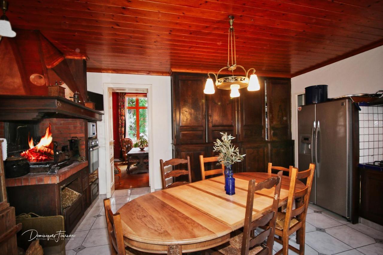 La Villa Ilixon Bagnères-de-Luchon Exteriör bild