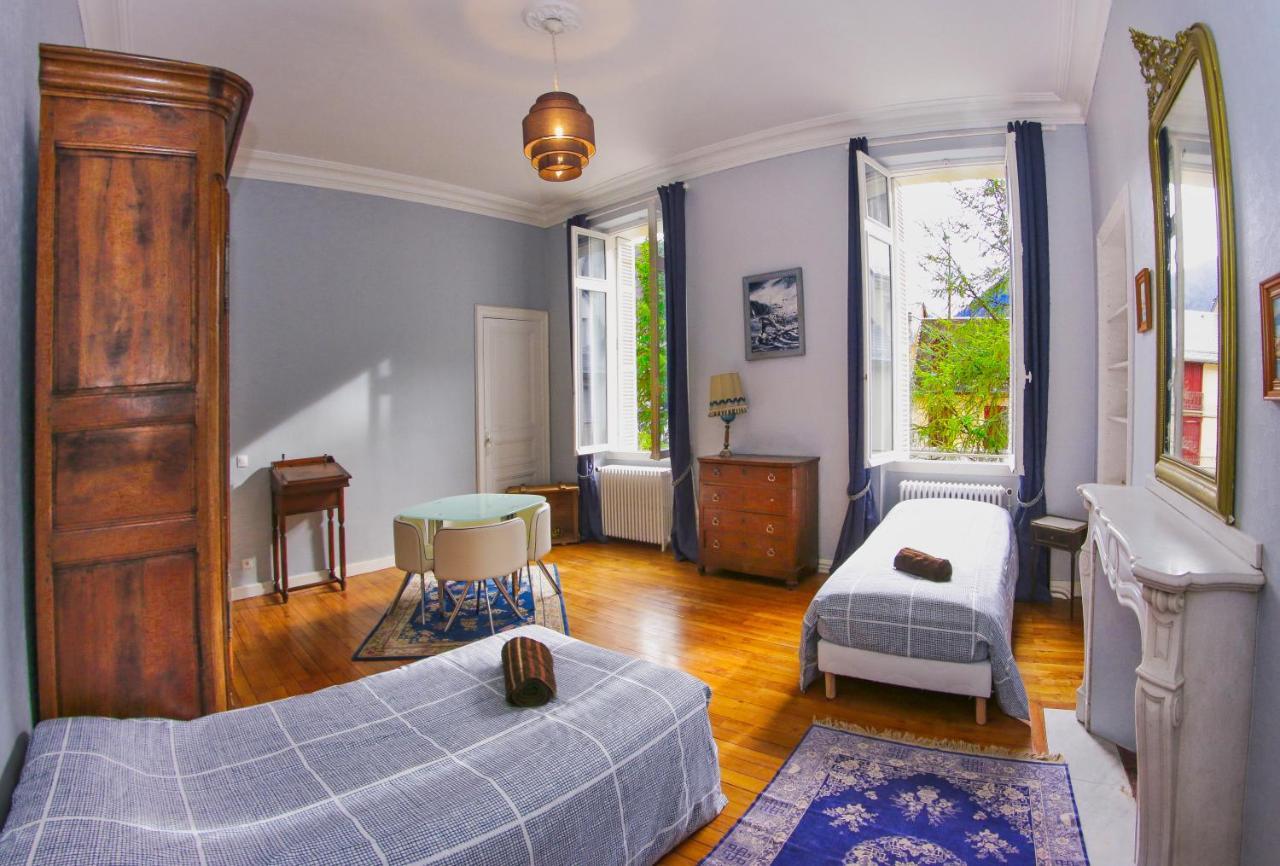 La Villa Ilixon Bagnères-de-Luchon Exteriör bild