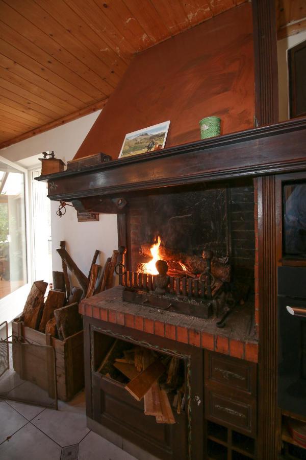 La Villa Ilixon Bagnères-de-Luchon Exteriör bild
