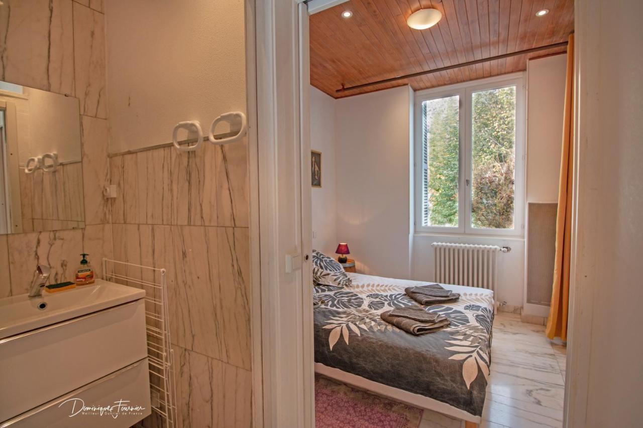 La Villa Ilixon Bagnères-de-Luchon Exteriör bild