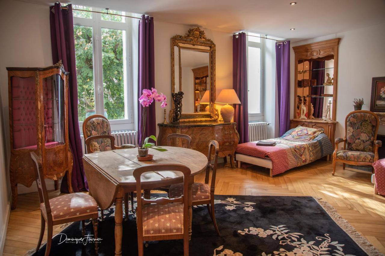 La Villa Ilixon Bagnères-de-Luchon Exteriör bild