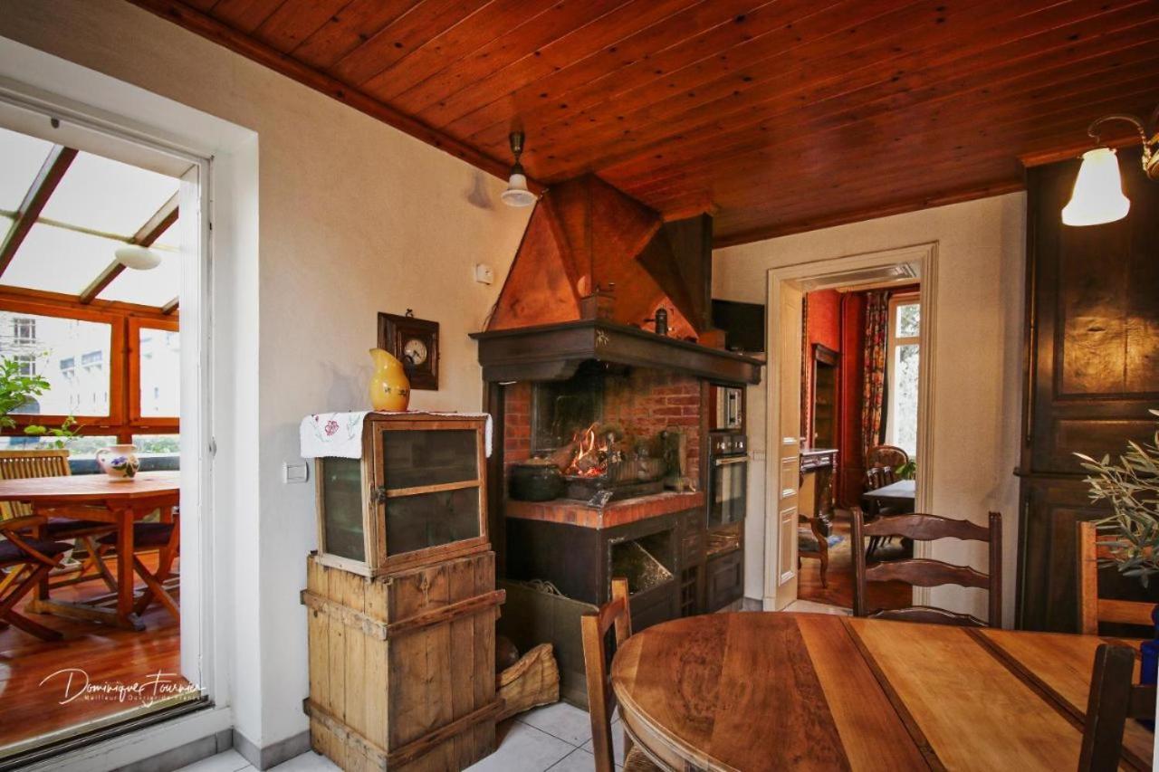 La Villa Ilixon Bagnères-de-Luchon Exteriör bild