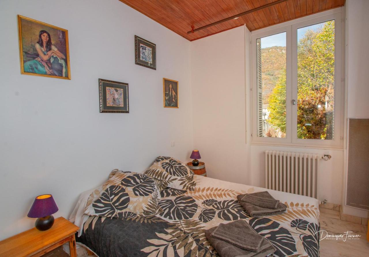 La Villa Ilixon Bagnères-de-Luchon Exteriör bild