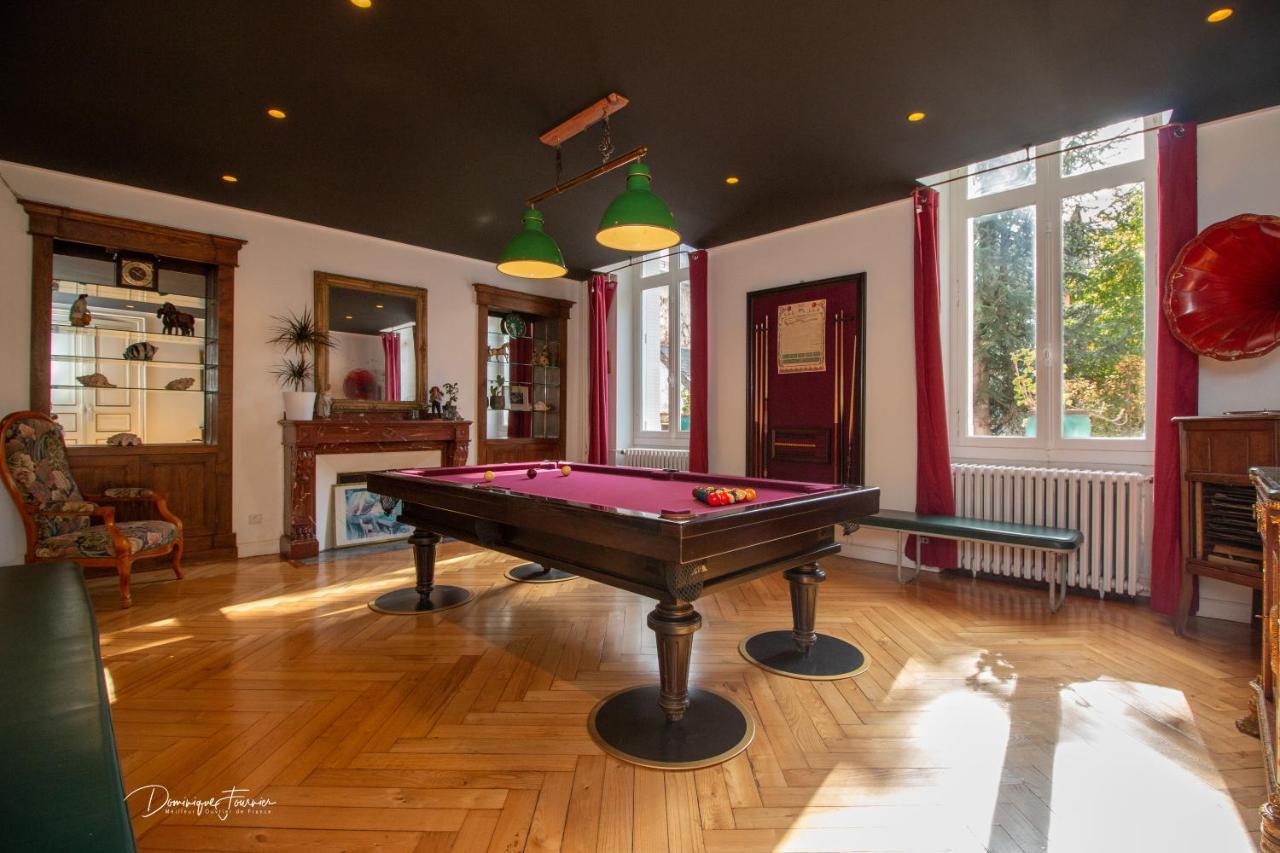 La Villa Ilixon Bagnères-de-Luchon Exteriör bild