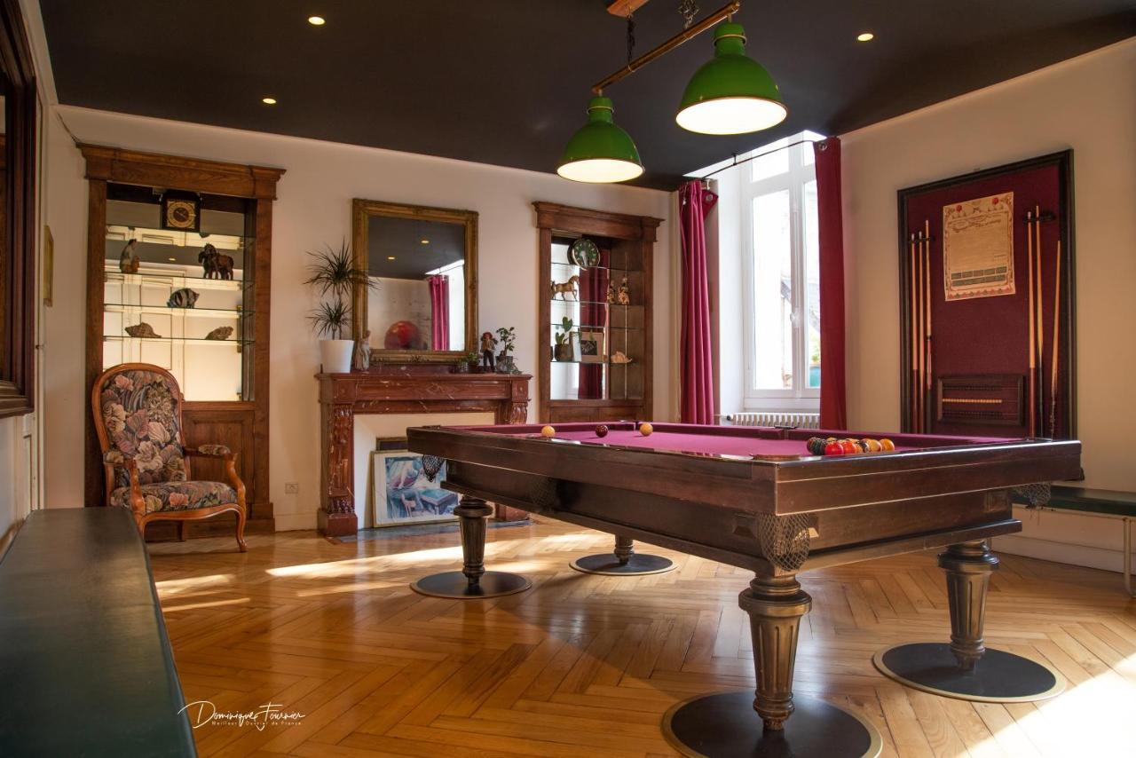 La Villa Ilixon Bagnères-de-Luchon Exteriör bild