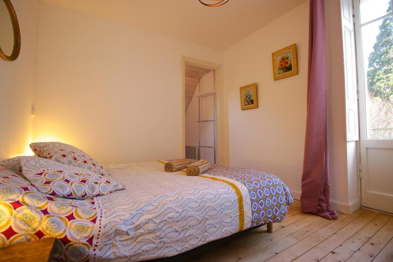 La Villa Ilixon Bagnères-de-Luchon Exteriör bild