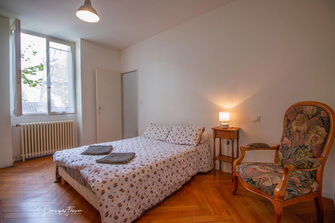 La Villa Ilixon Bagnères-de-Luchon Exteriör bild