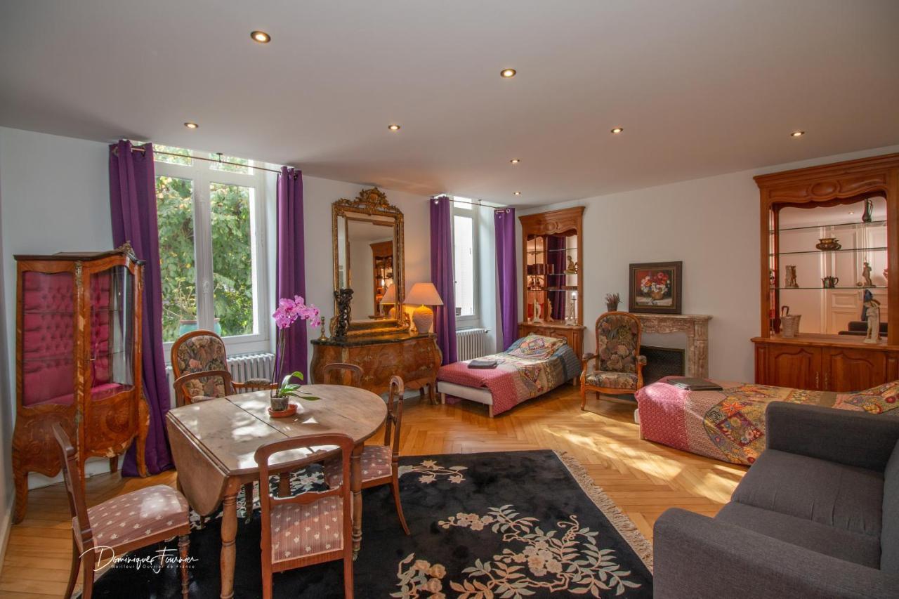 La Villa Ilixon Bagnères-de-Luchon Exteriör bild