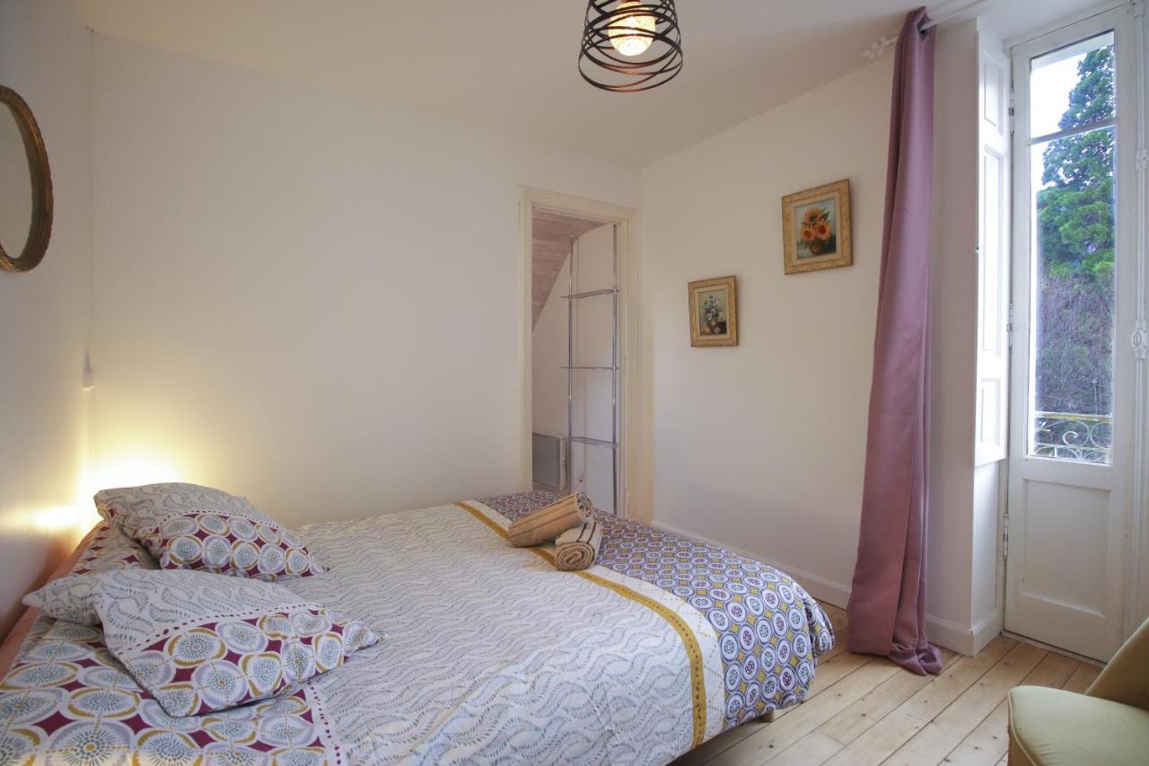 La Villa Ilixon Bagnères-de-Luchon Exteriör bild